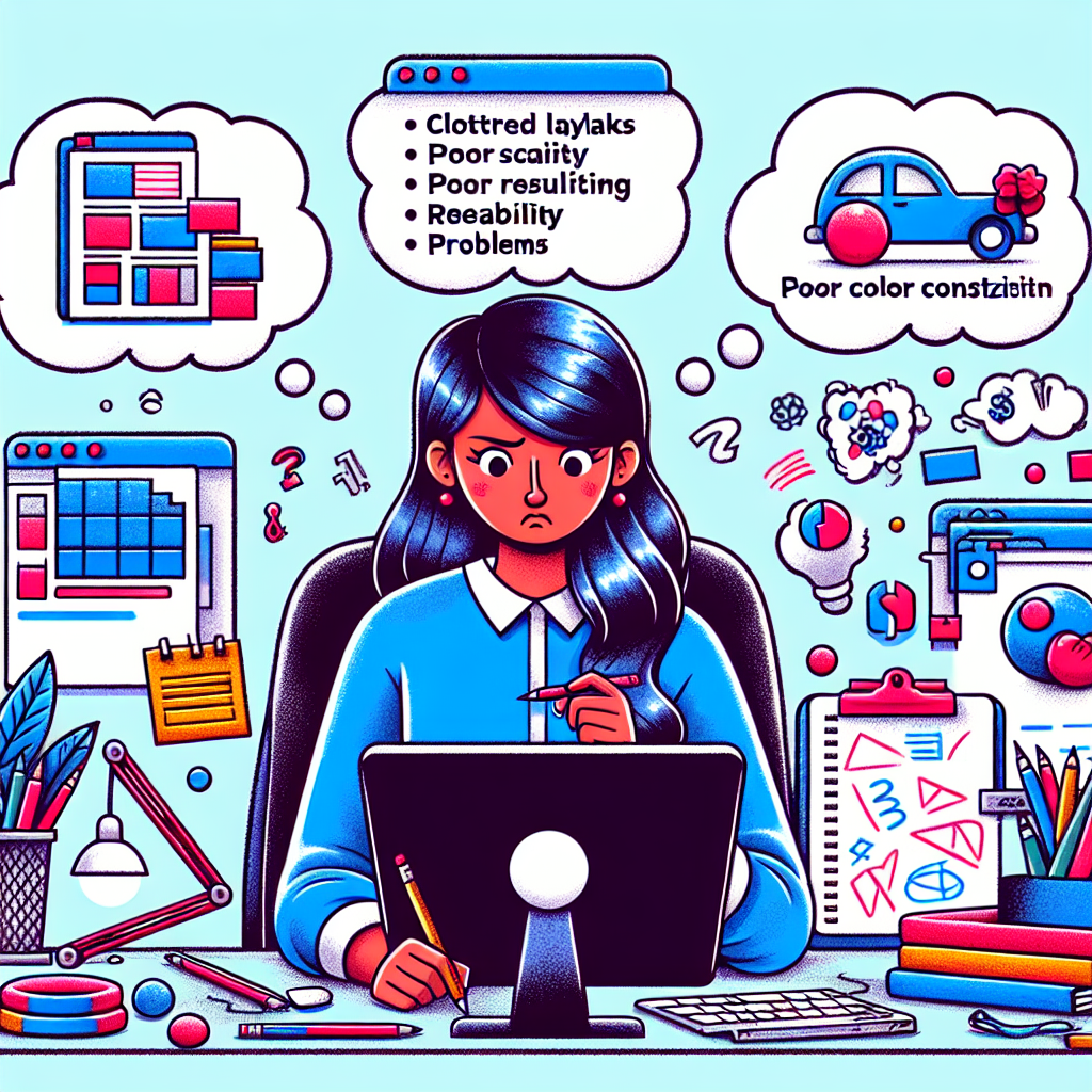 Top 3 Web Design Mistakes You Must Avoid