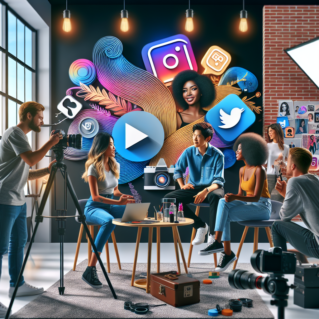 Unlock Business Growth Through Strategic Influencer Partnerships